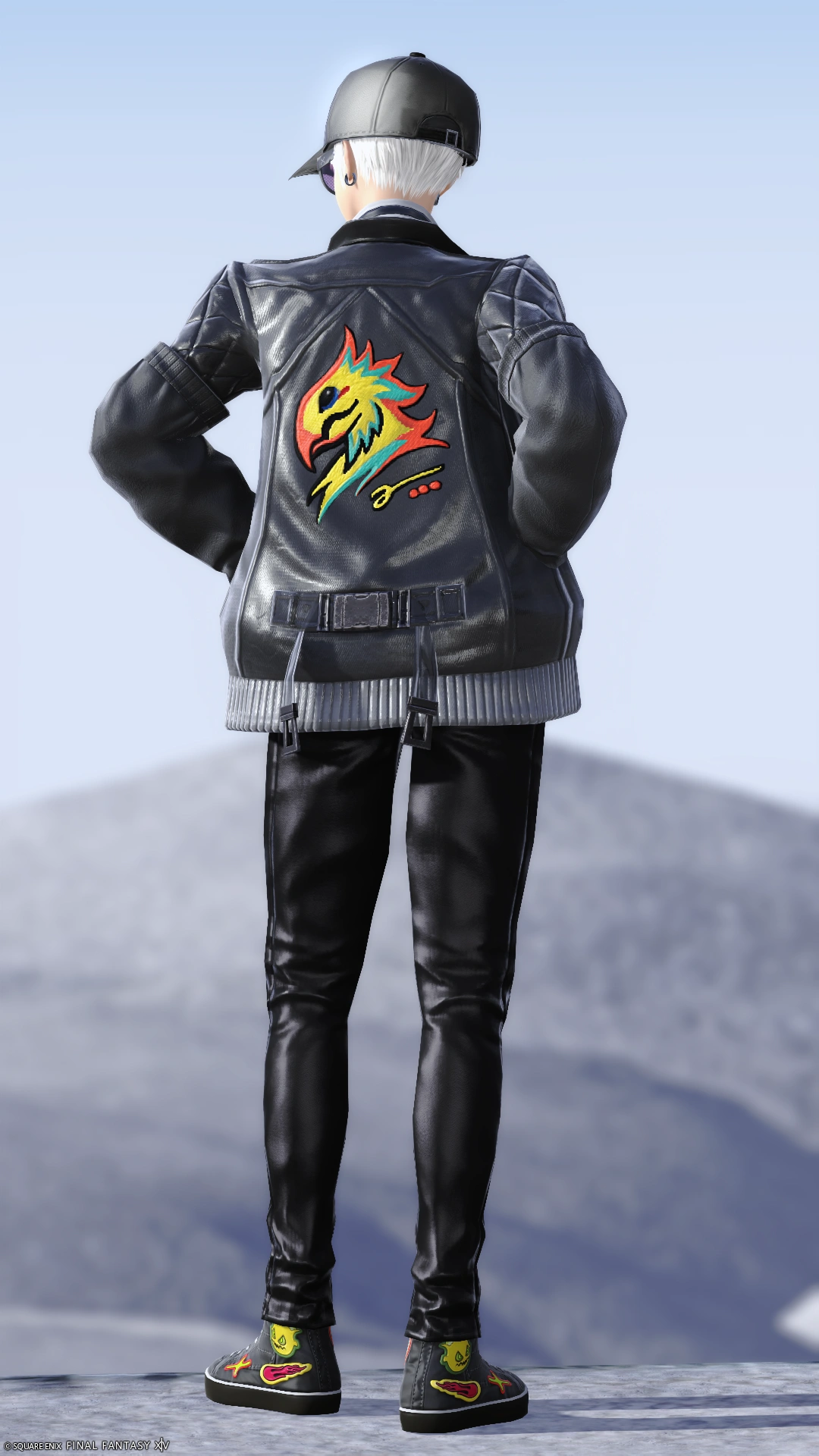 ブラックコーデ⑧ - 4