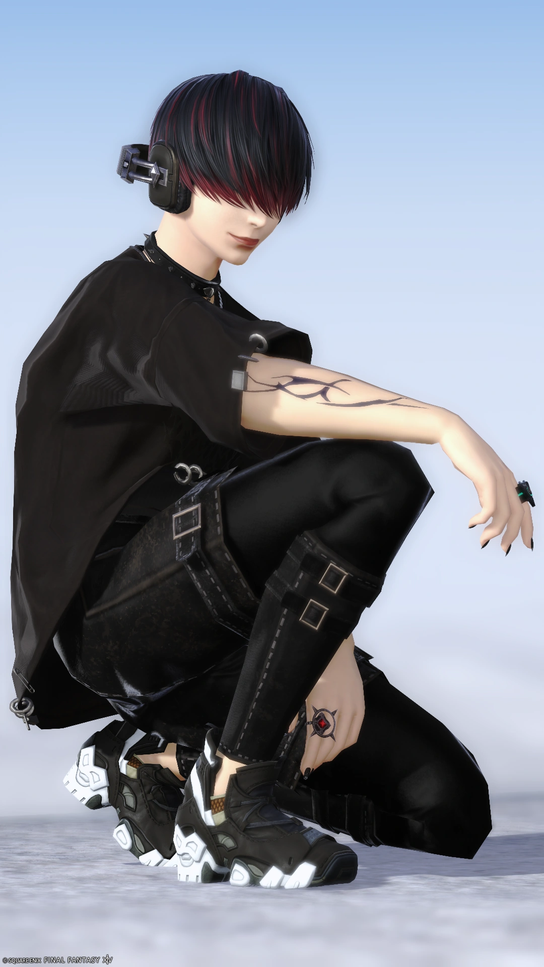 ブラックコーデ⑨ - 4