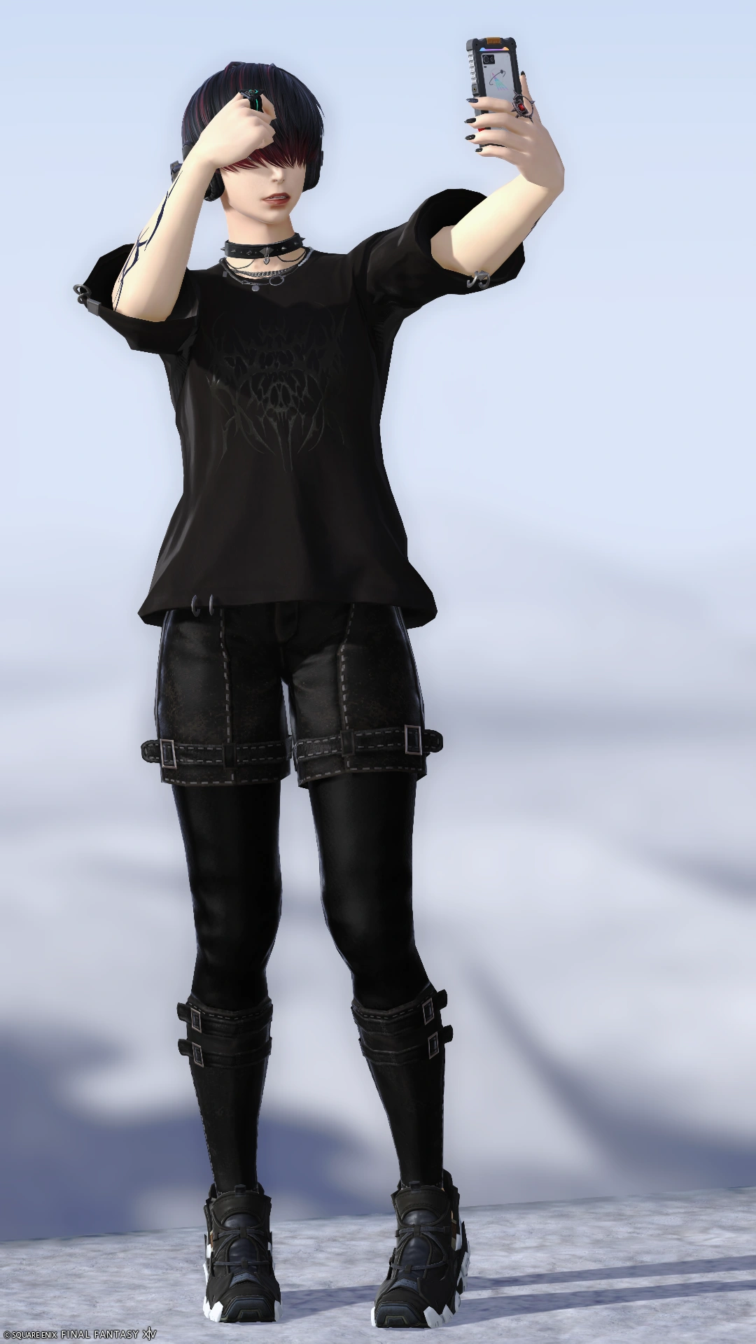 ブラックコーデ⑨ - 3