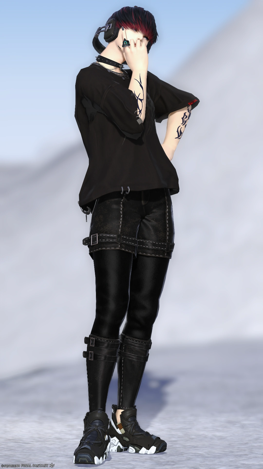 ブラックコーデ⑨ - 2