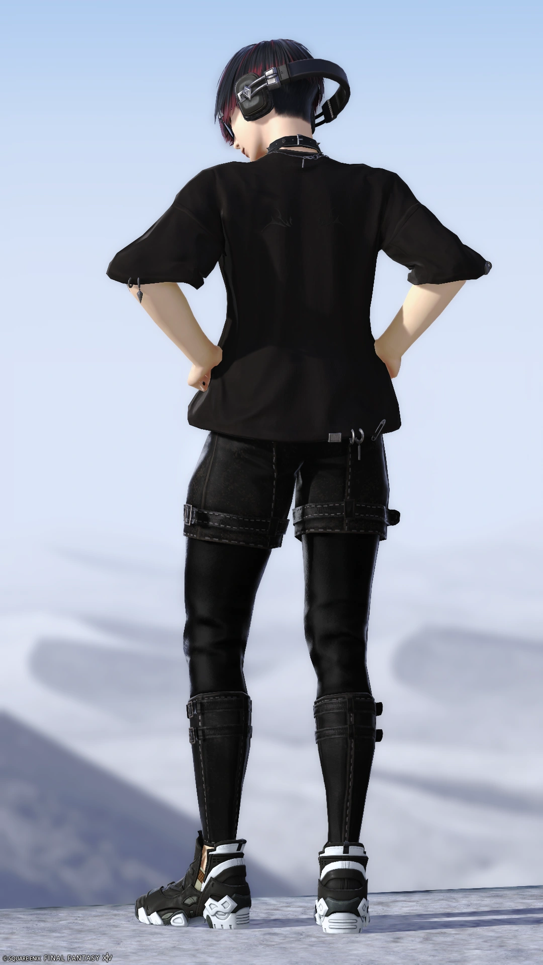 ブラックコーデ⑨ - 5