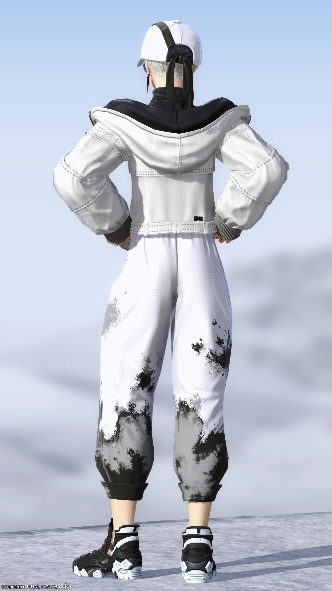 モノクロコーデ - 4