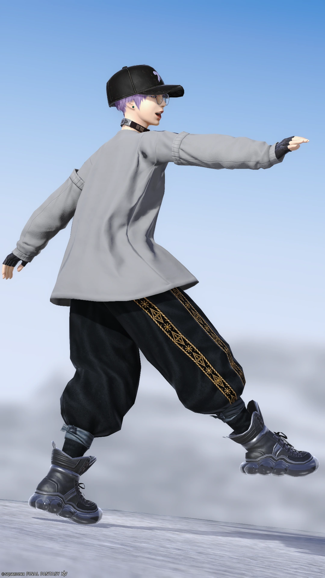 モノクロコーデ② - 3