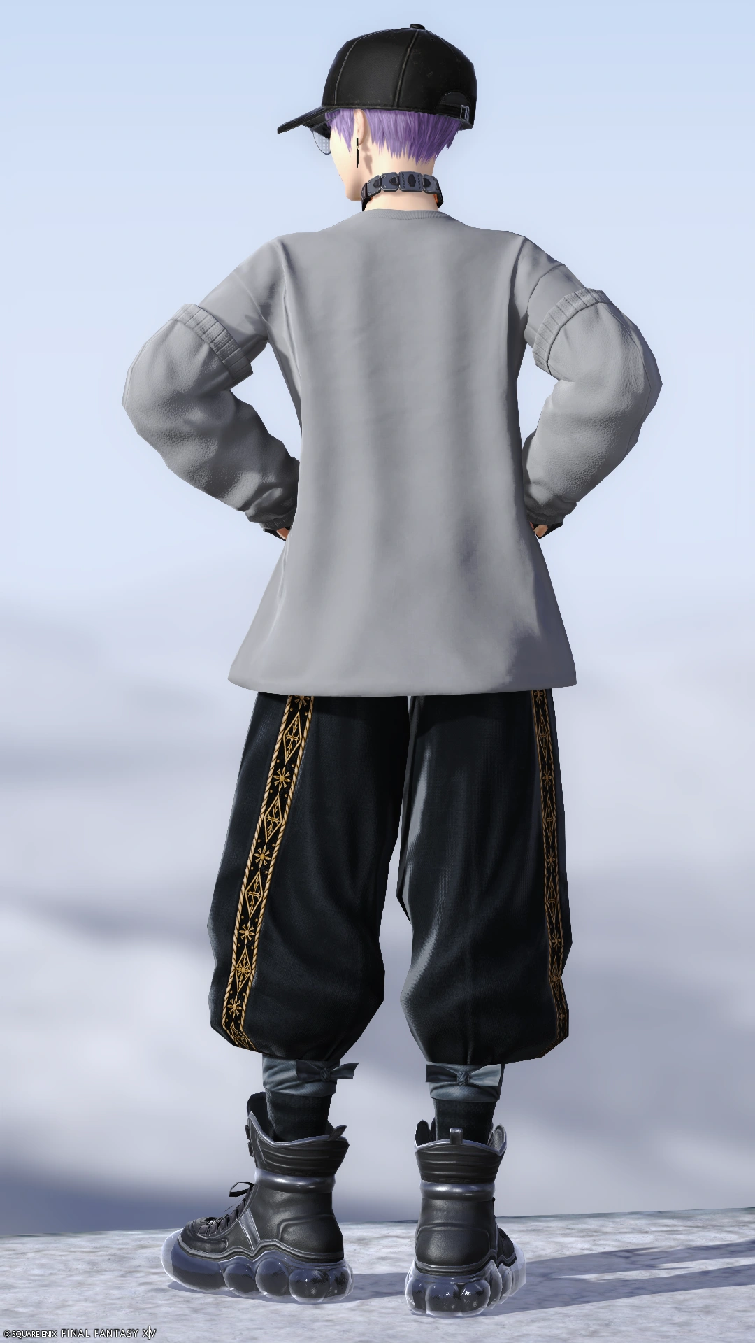 モノクロコーデ② - 4