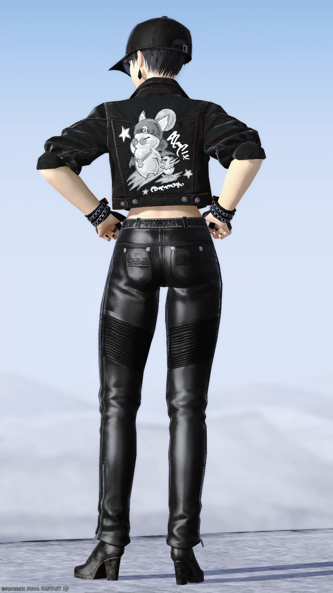 ブラックコーデ⑩ - 5