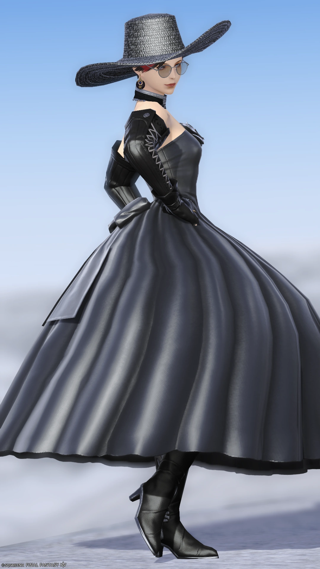 ブラックコーデ⑪ - 3