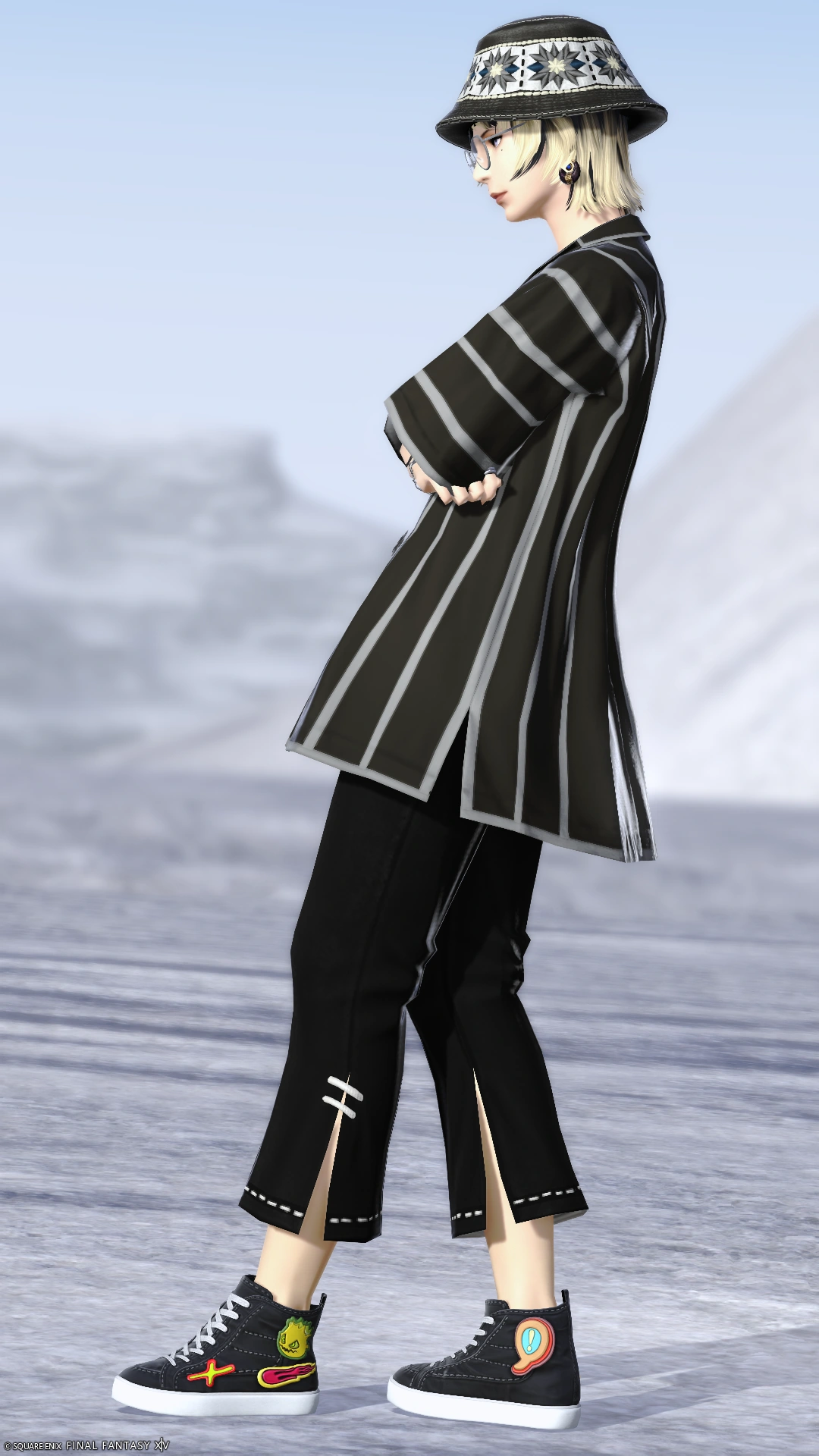 ブラックコーデ⑫ - 2