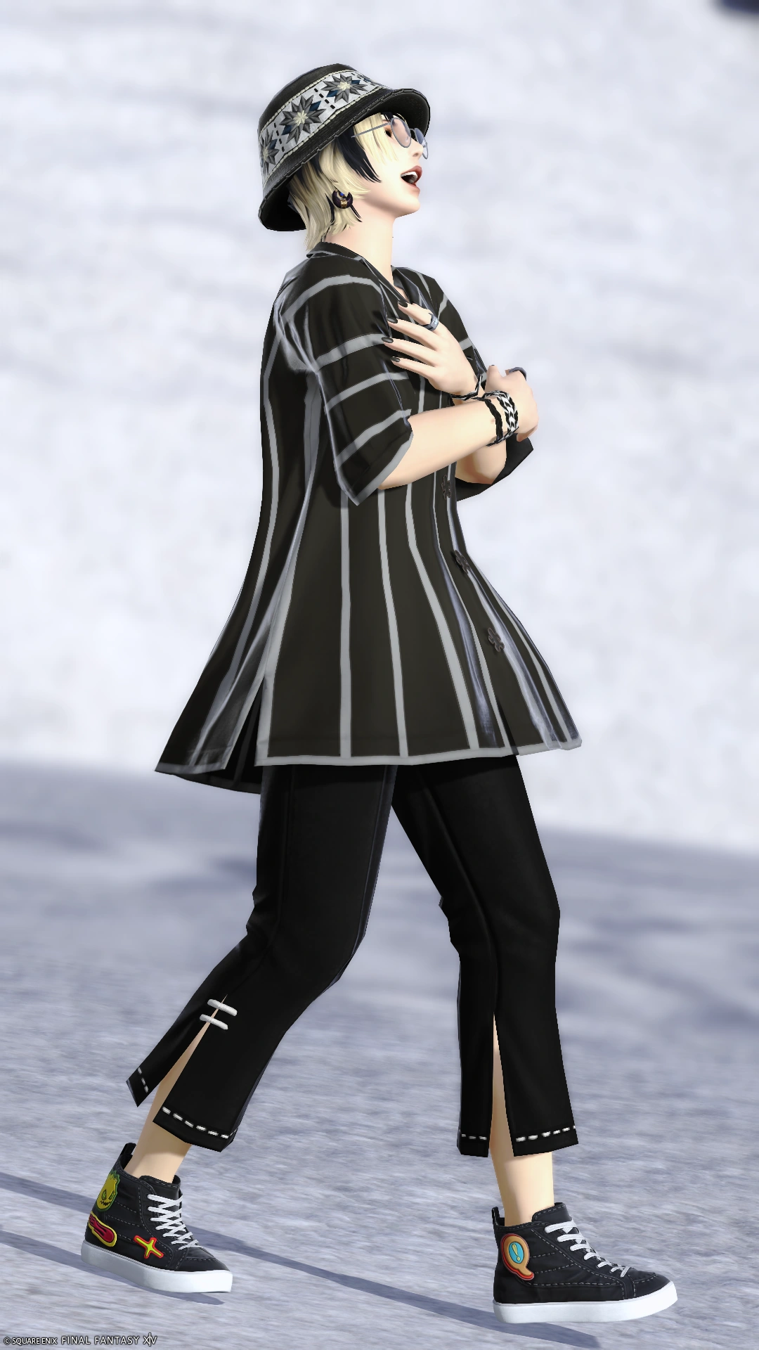 ブラックコーデ⑫ - 3