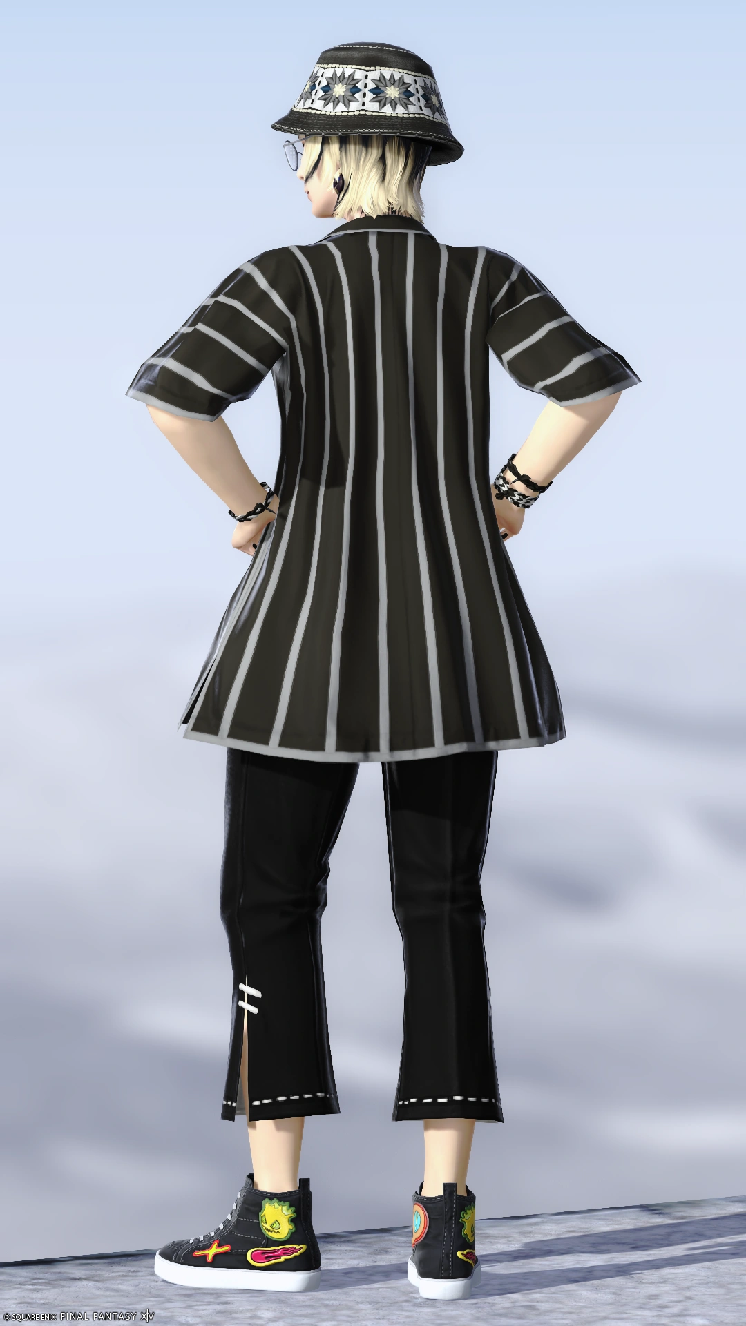 ブラックコーデ⑫ - 5