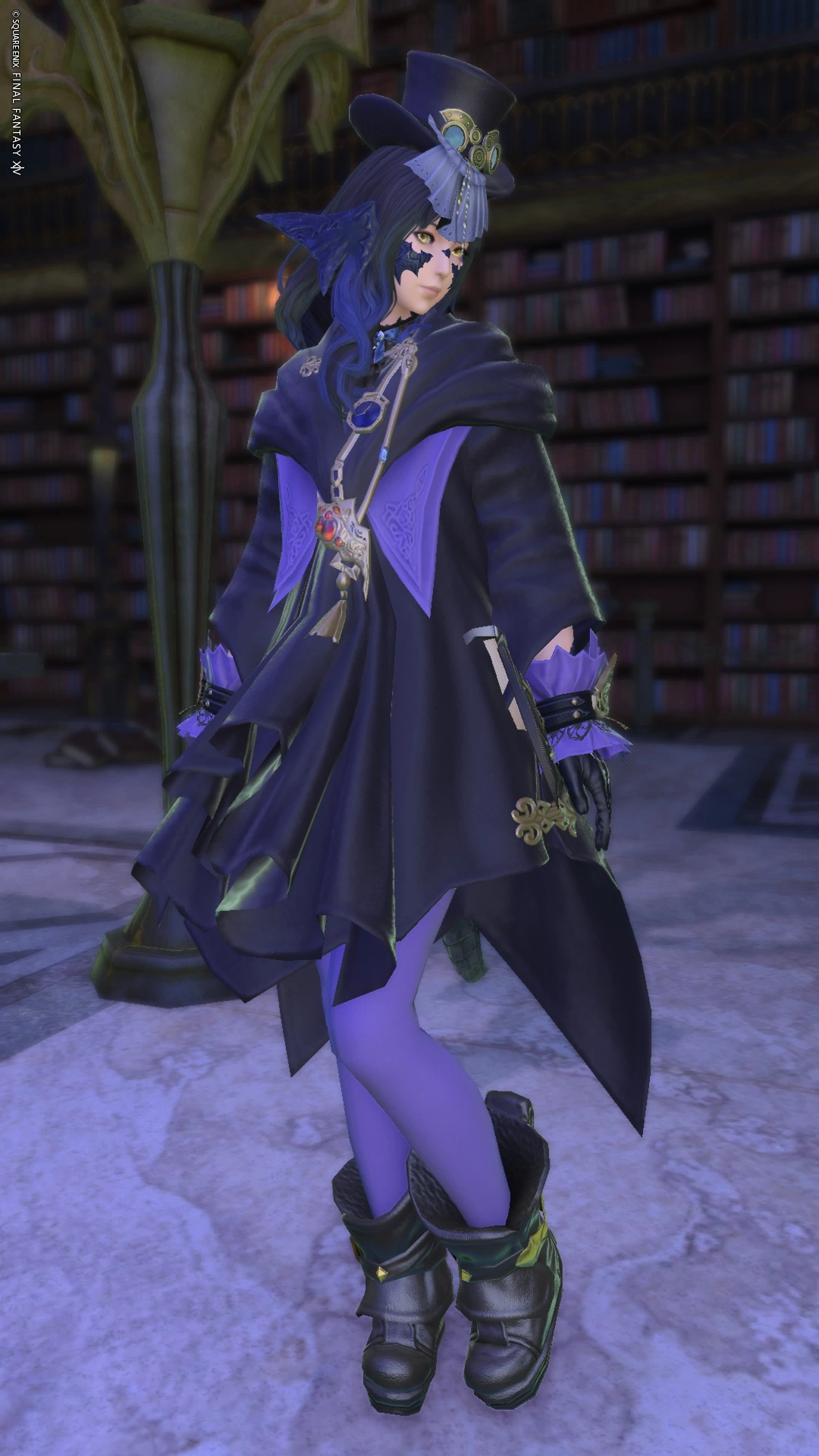 錬金AFでゴス黒魔風 - 2