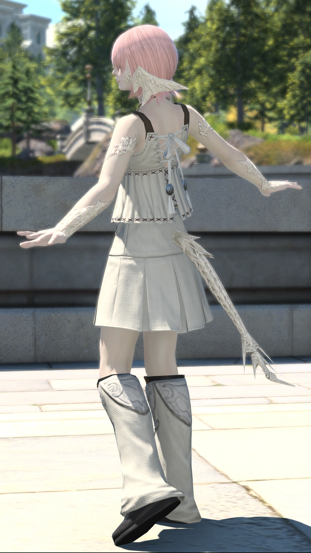 ラフスタイルスプリング - 2