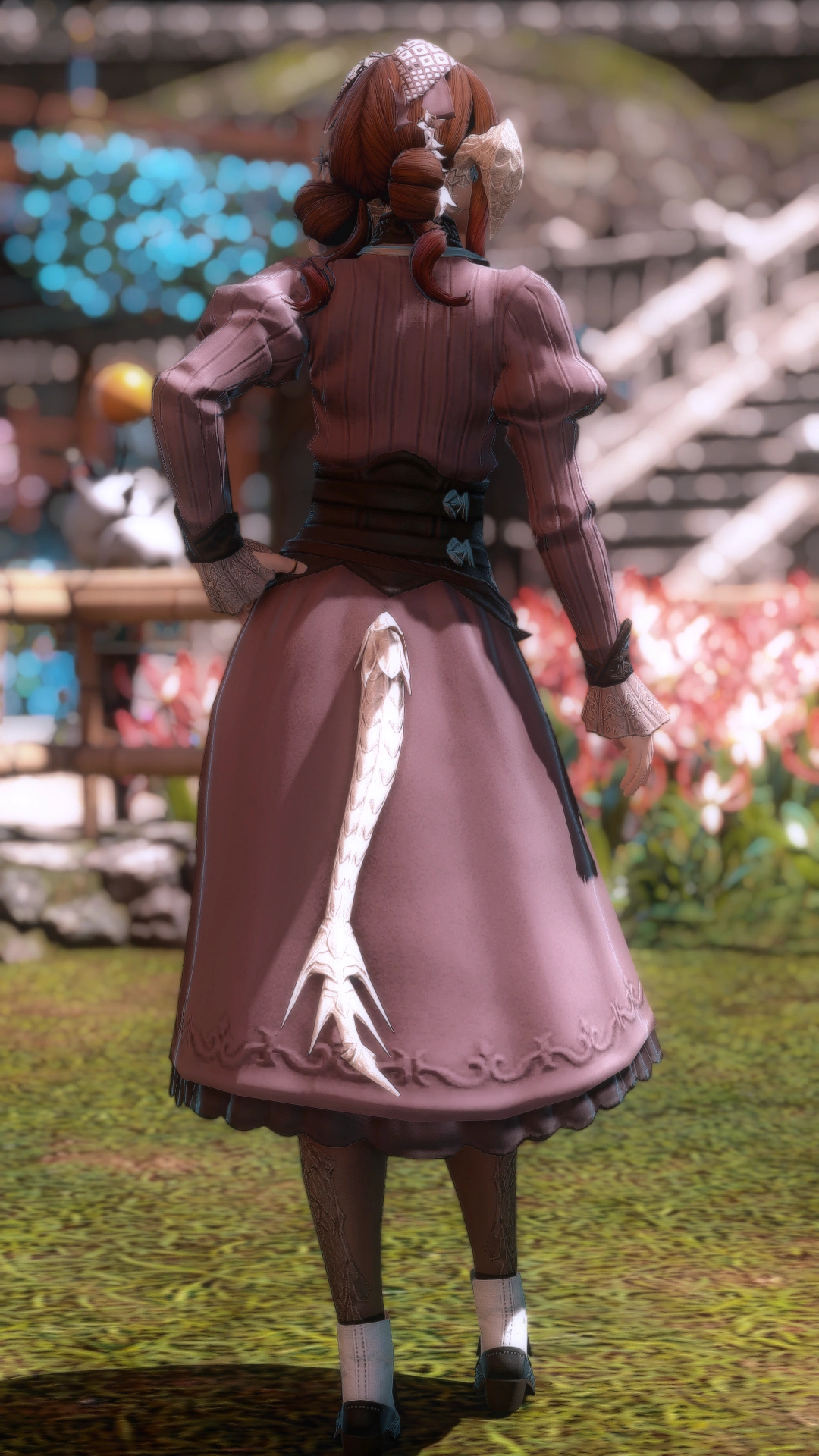 シックな着こなし冒険者の春ミラプリ - 3