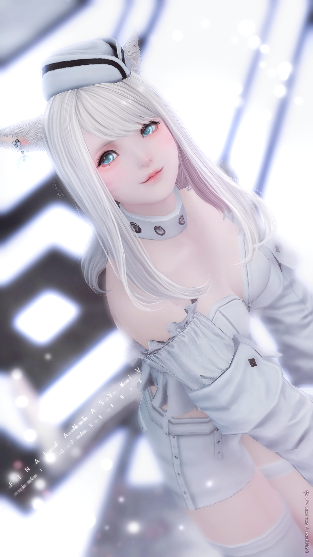 ホワイトコーデ‎🤍  ̖́- - 2