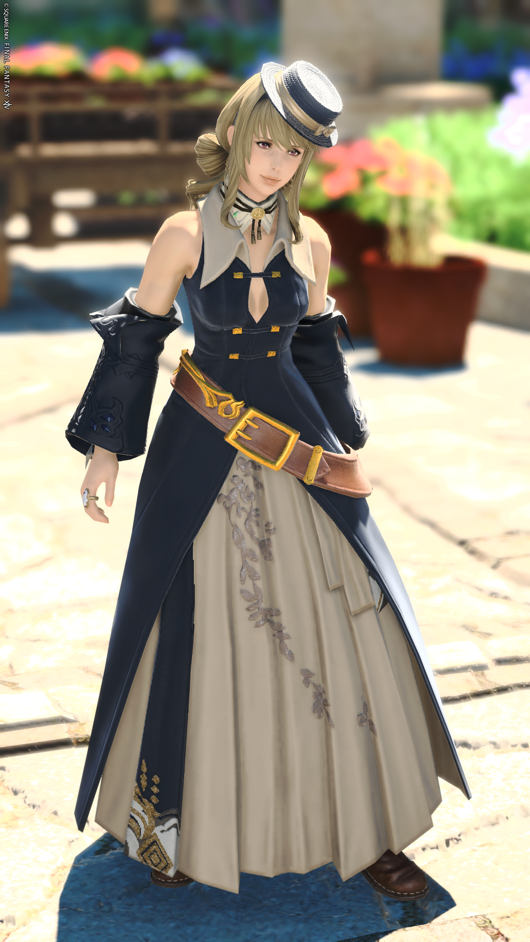 バトルフィールドローズ上着 - 3