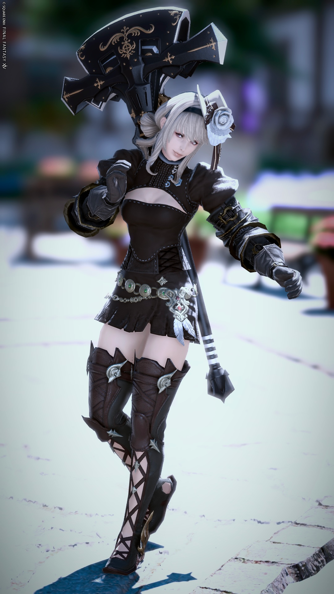 クリスタリウムタンク手装備 - 2