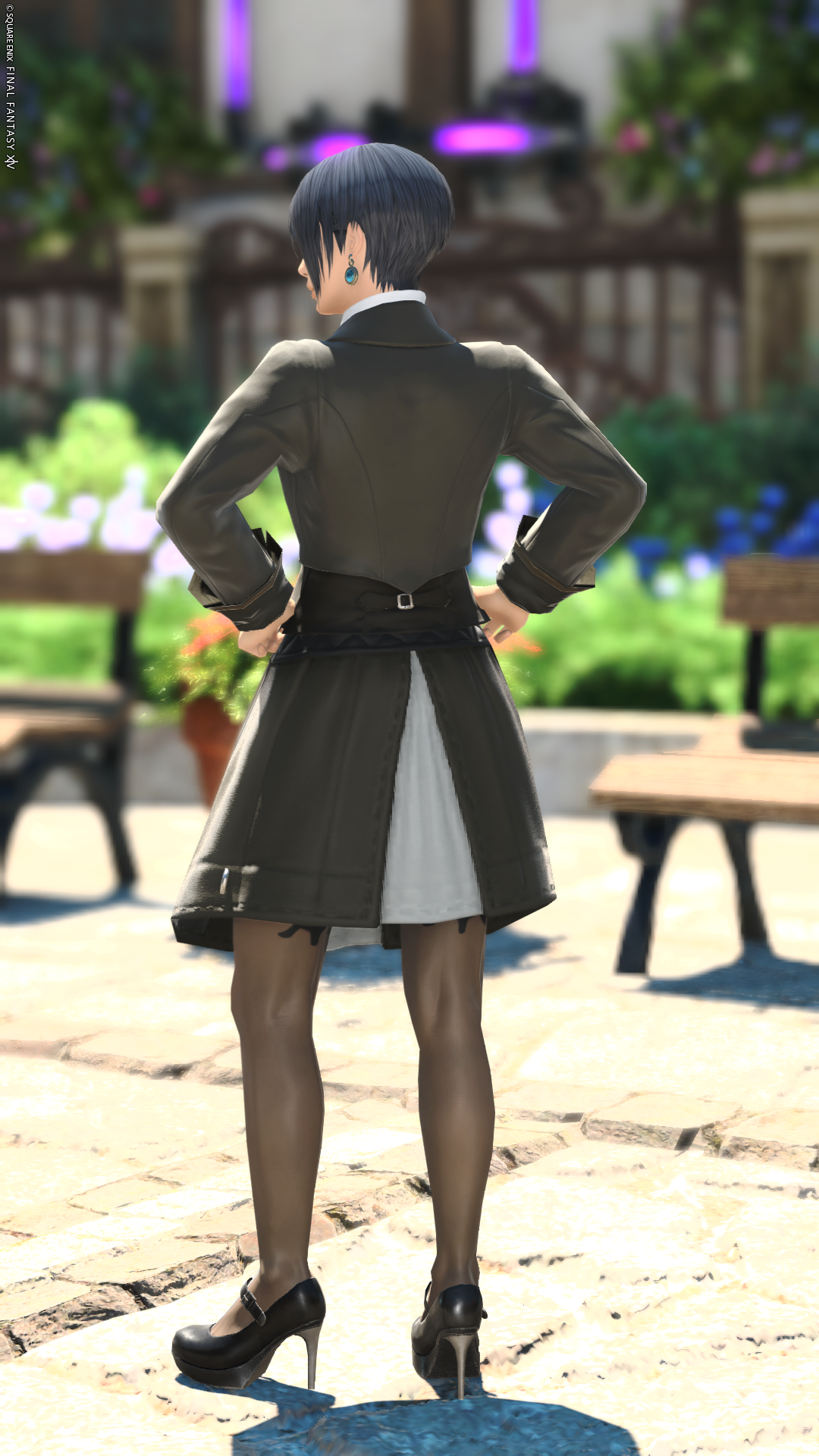 ダークヘンプ・ストライカースカート - 2