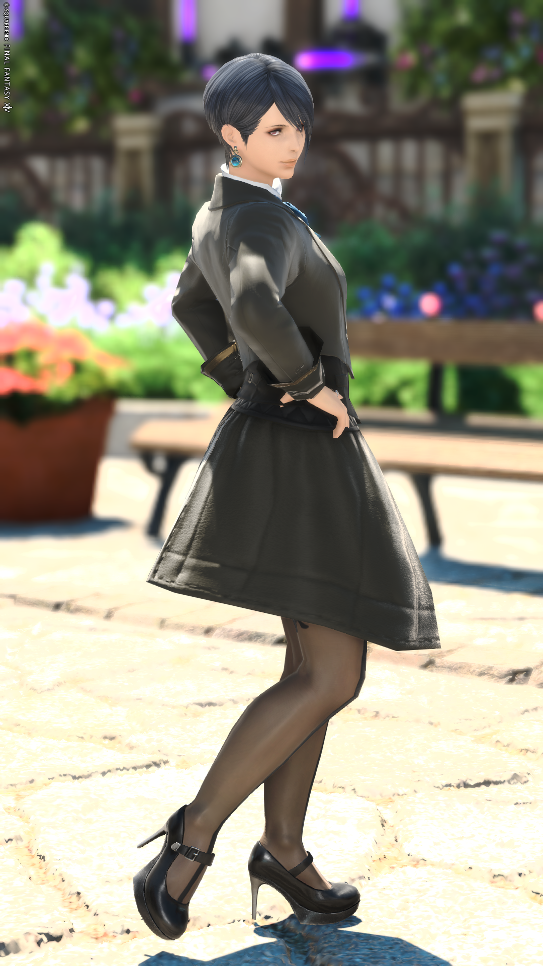 ダークヘンプ・ストライカースカート - 3