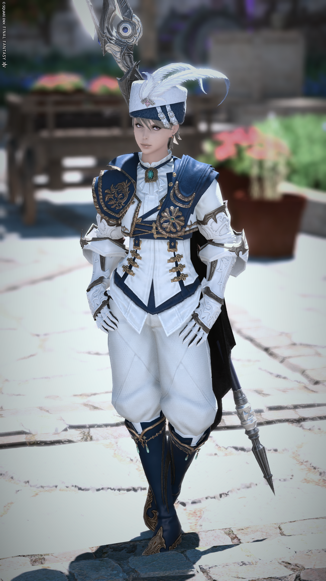 ヤフェーム・ディフェンダーガントレット - 3