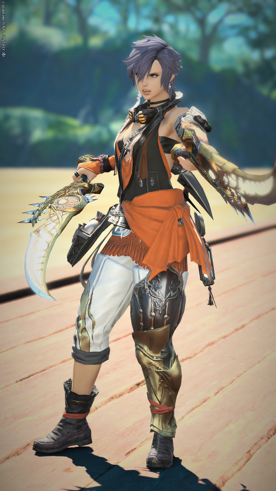 ウェザード・パシフィストブーツ - 3