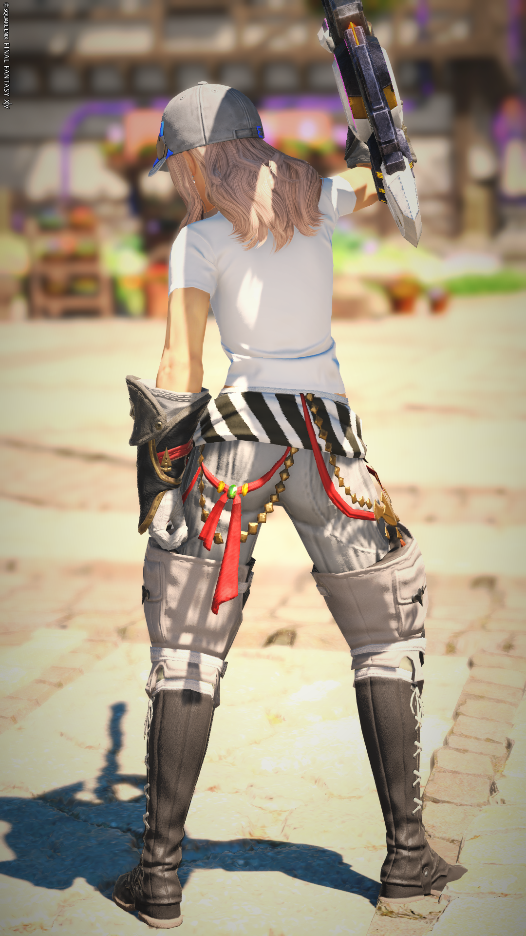 ボランティア・ヒーラーサイブーツ - 2