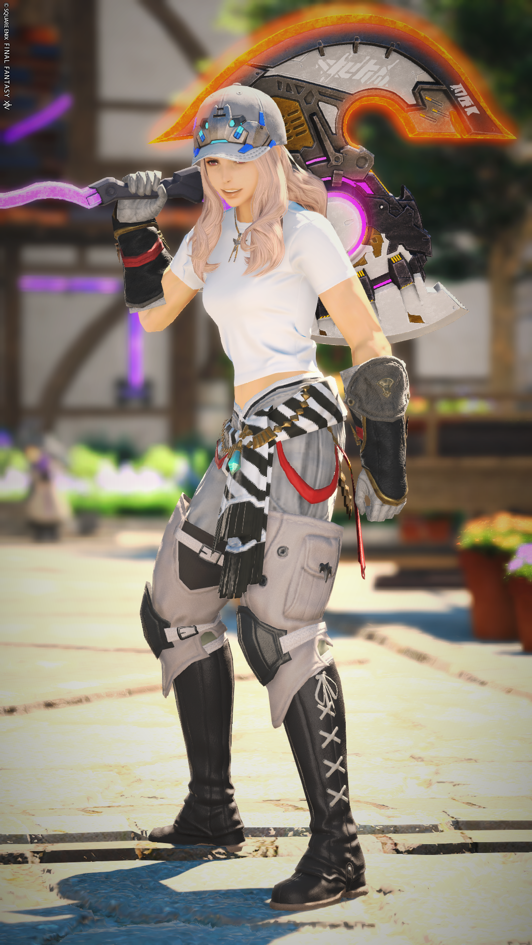 ボランティア・ヒーラーサイブーツ - 3