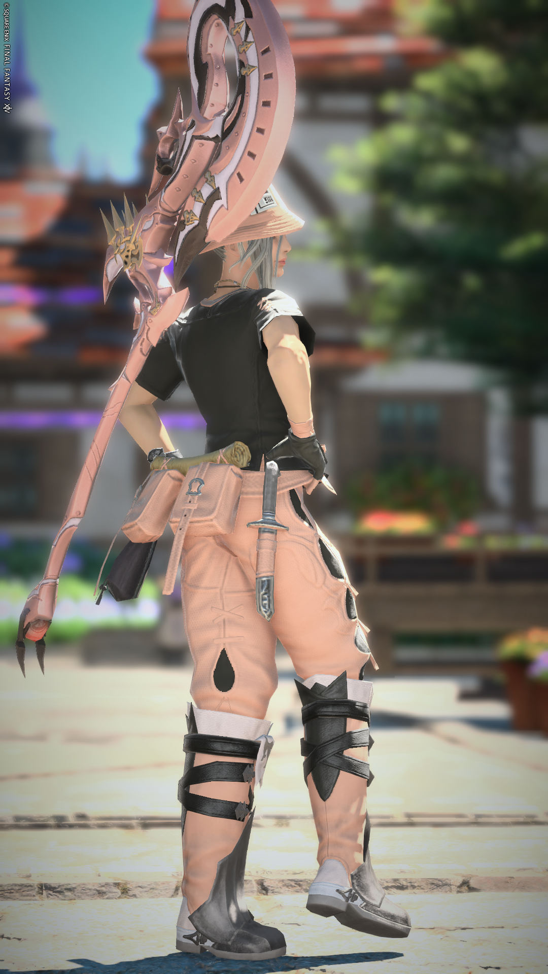 ハンマーキープワークブーツRE - 2