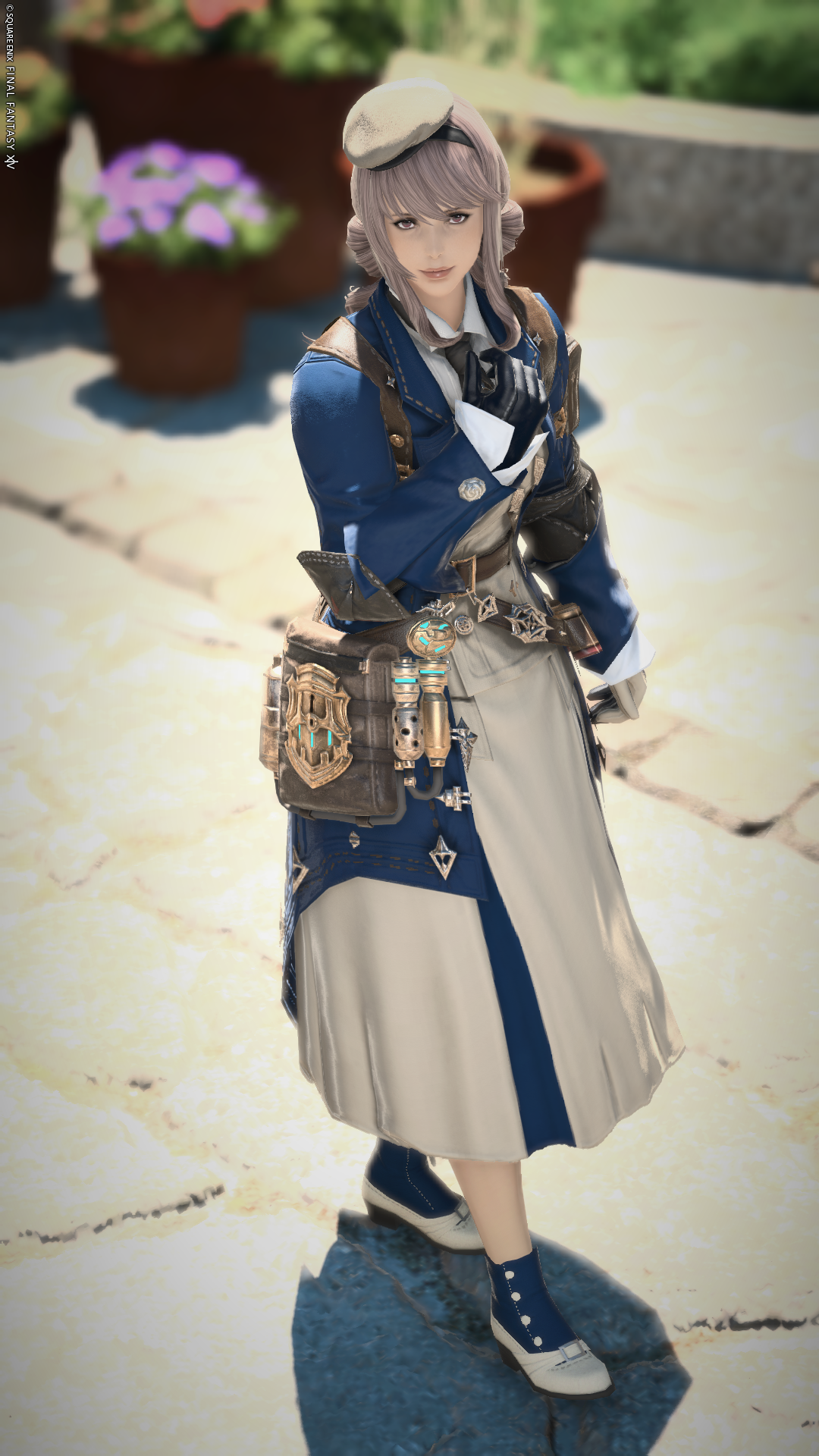 とある街の駐在員さん - 3