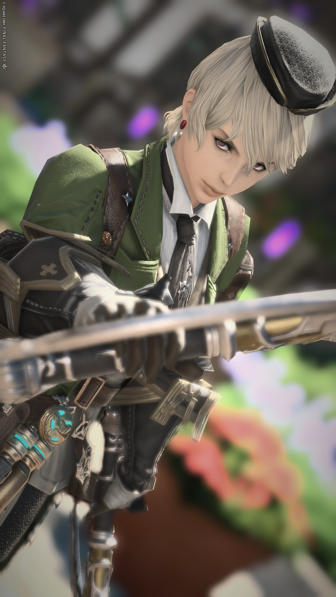 フォアライダー・コート② - 4