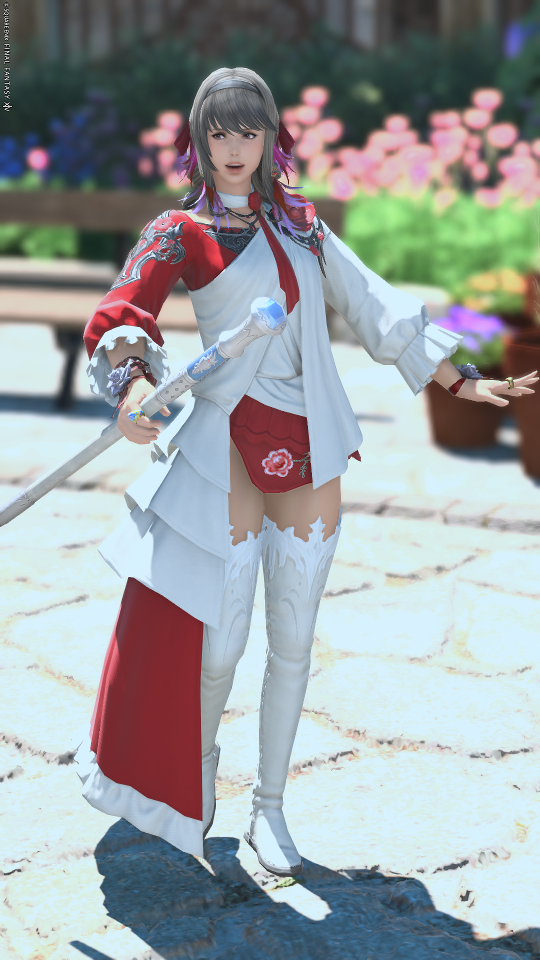 コートリーラヴァー・スカウトシャツ - 3