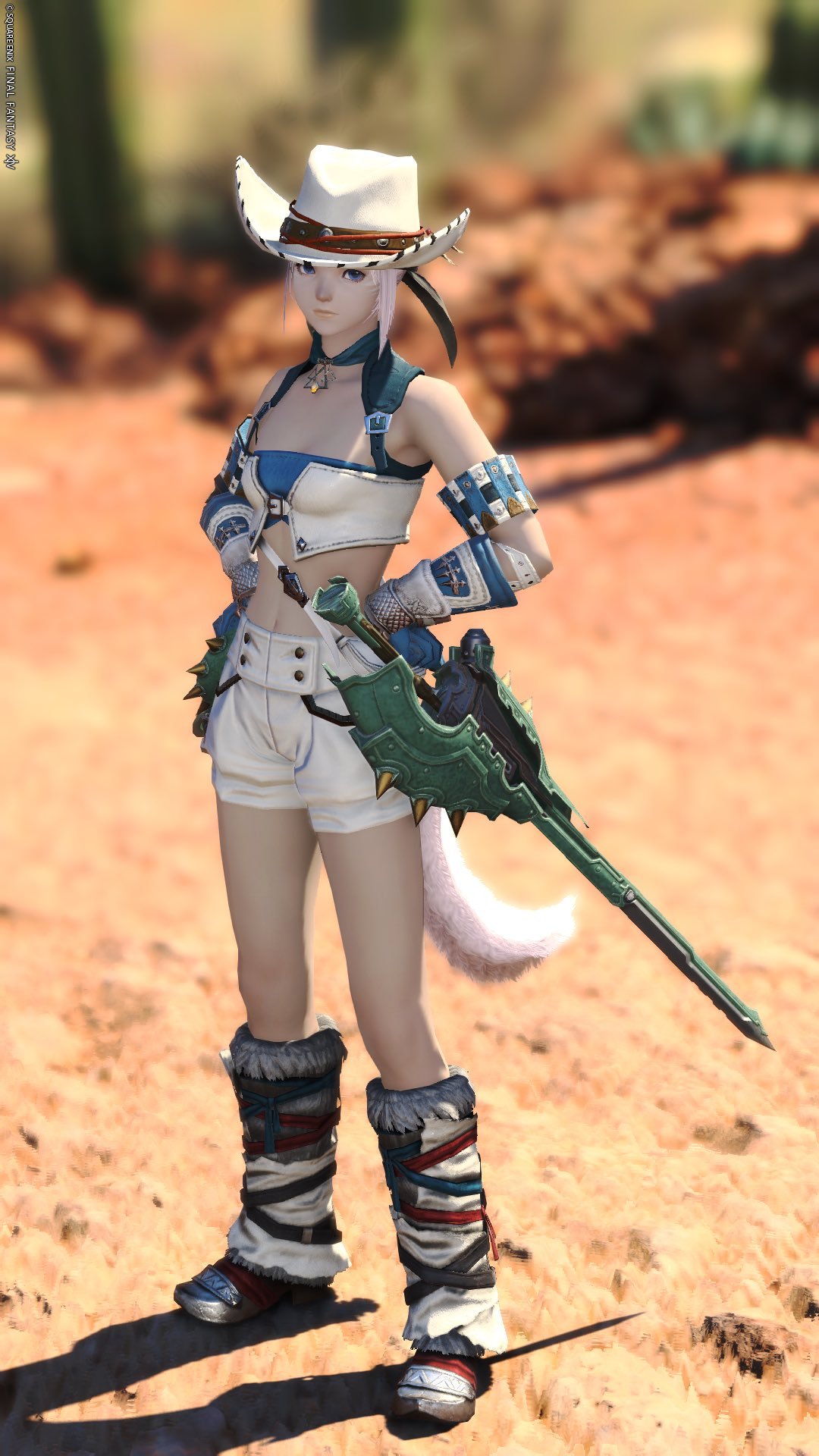 ミコッテセパレーツ - 3