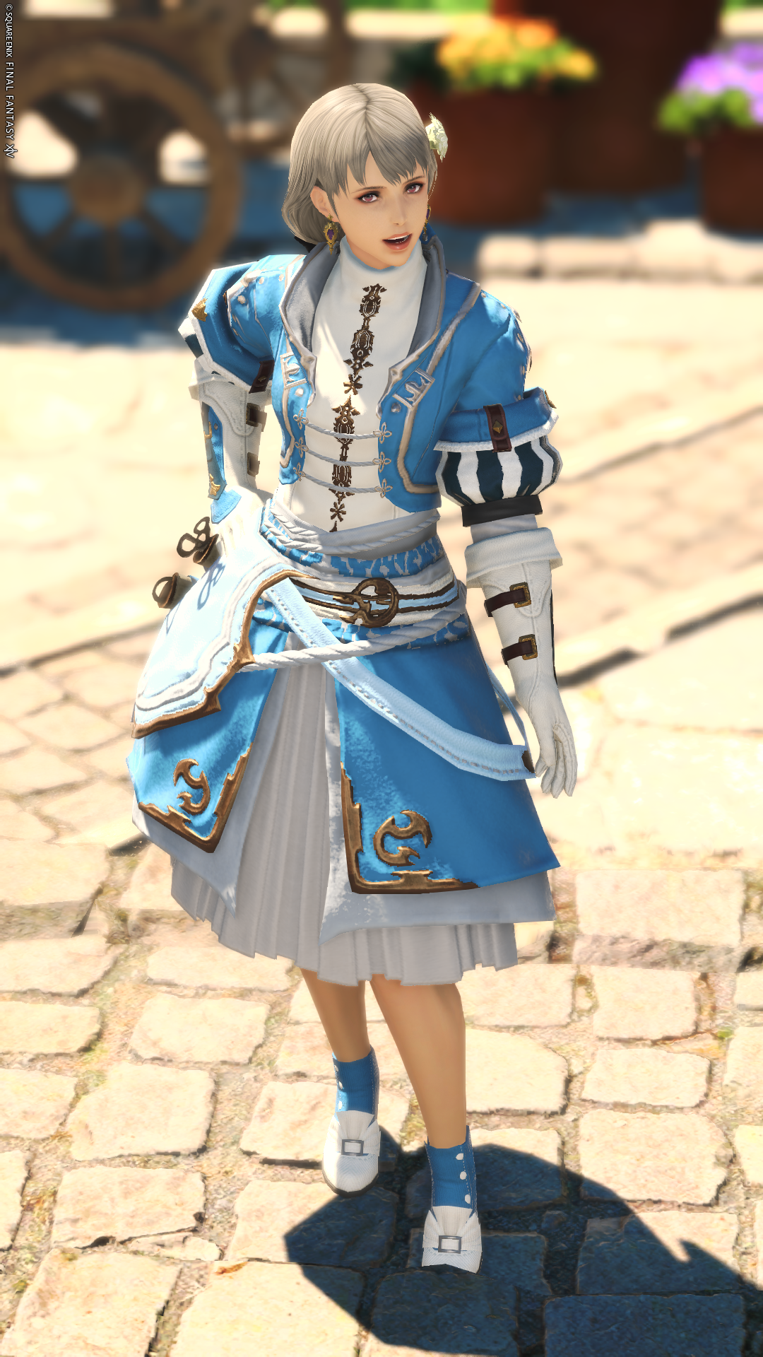 街のお転婆令嬢 - 3