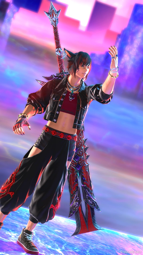 ストーリーラヴァー脚を使ってのオスッテ - 2