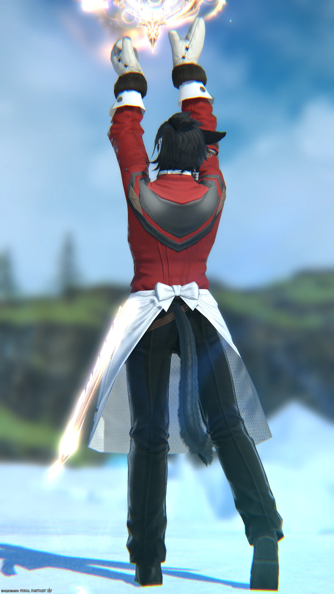 冬に似合うオスッテ - 2