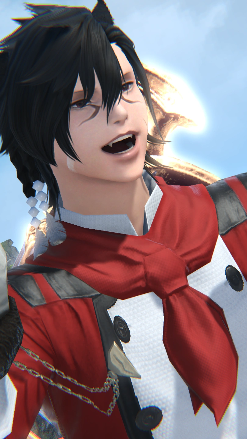 冬に似合うオスッテ - 4