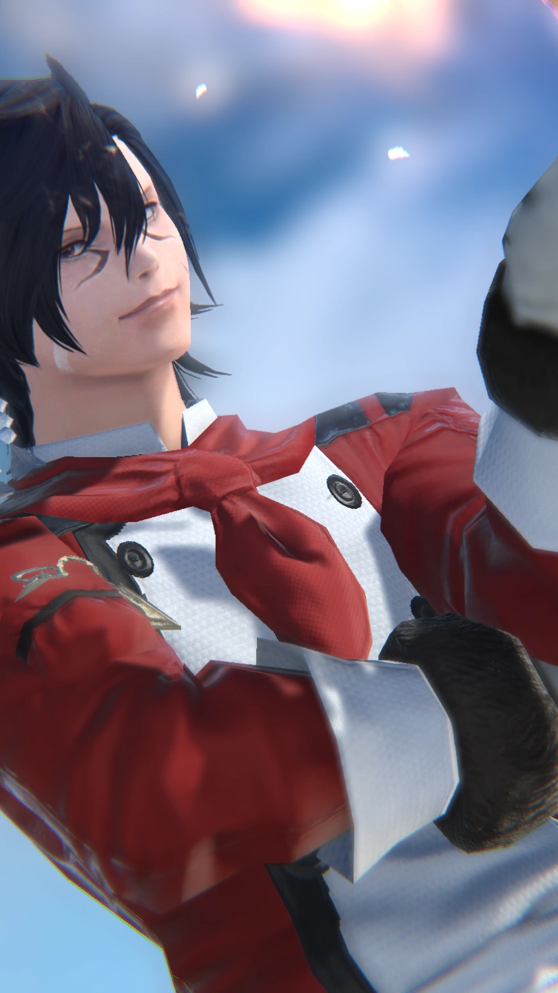 冬に似合うオスッテ - 5