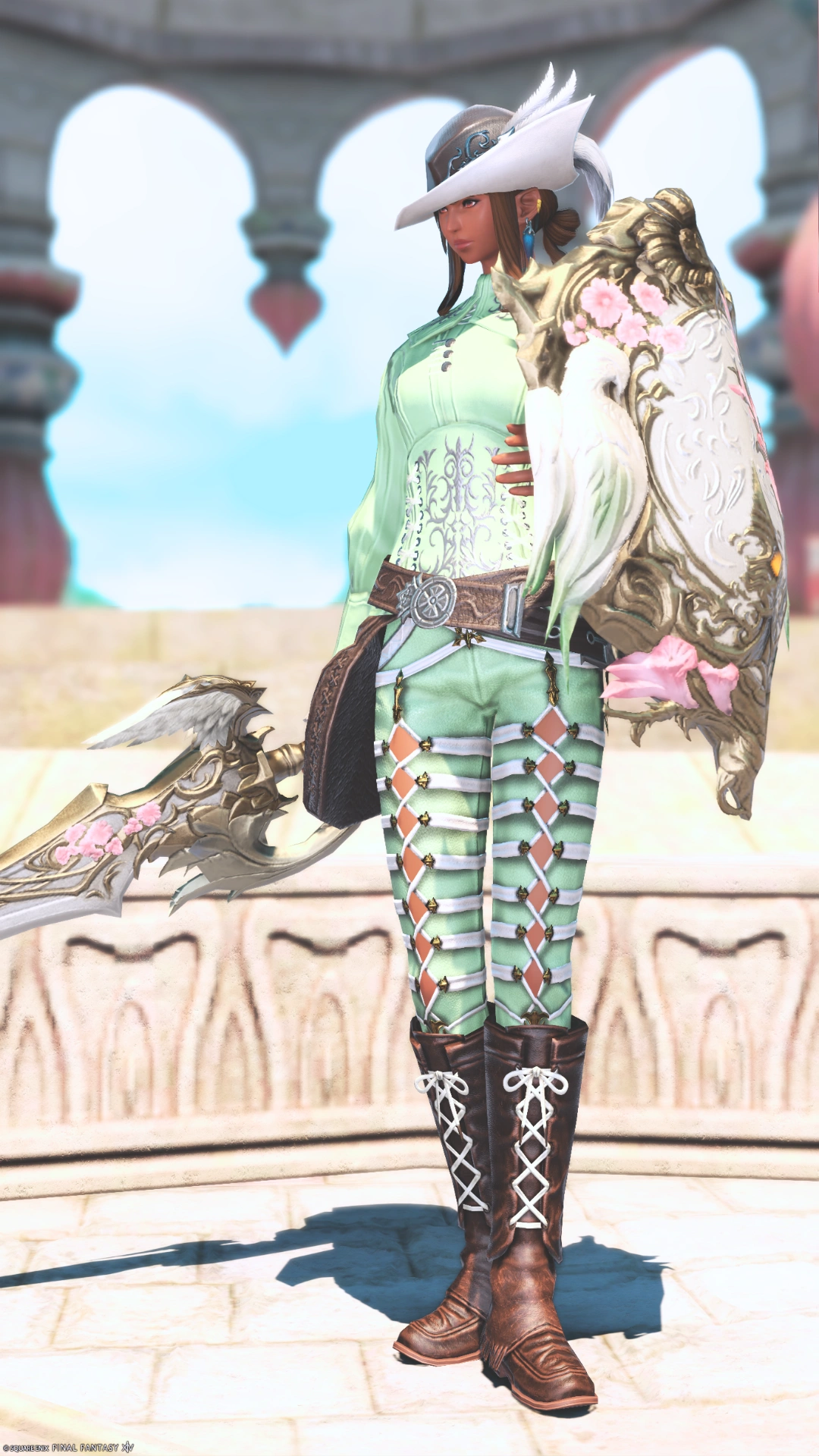 🦚 - 3