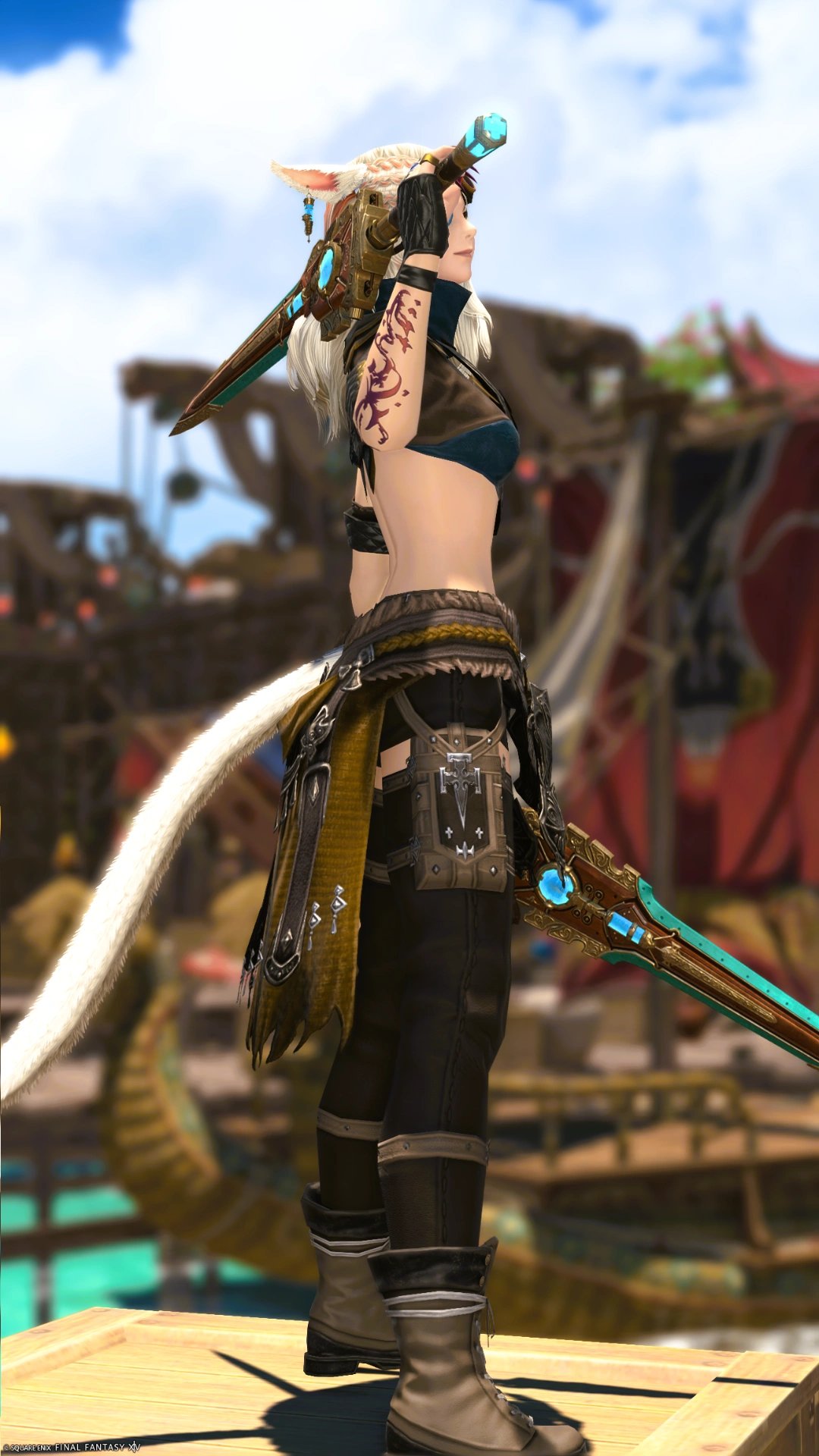 ヴァイパー・黄金風 - 3