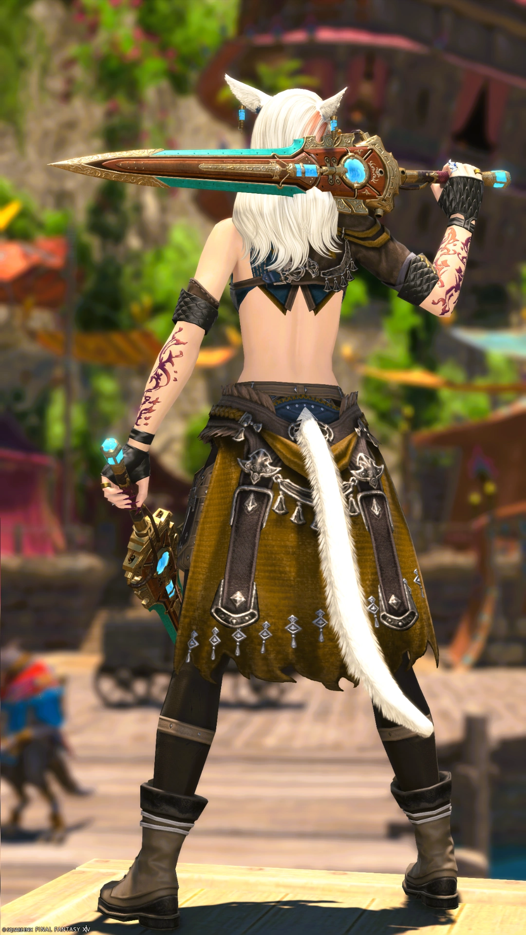 ヴァイパー・黄金風 - 4