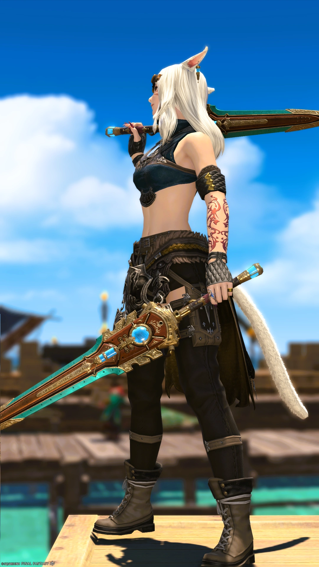 ヴァイパー・黄金風 - 5