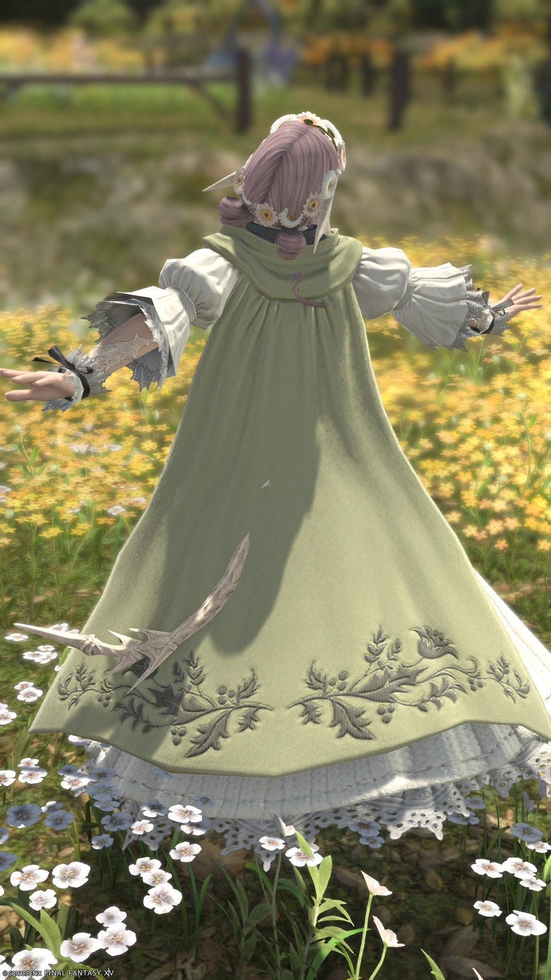 木漏れ日にほどけて - 2