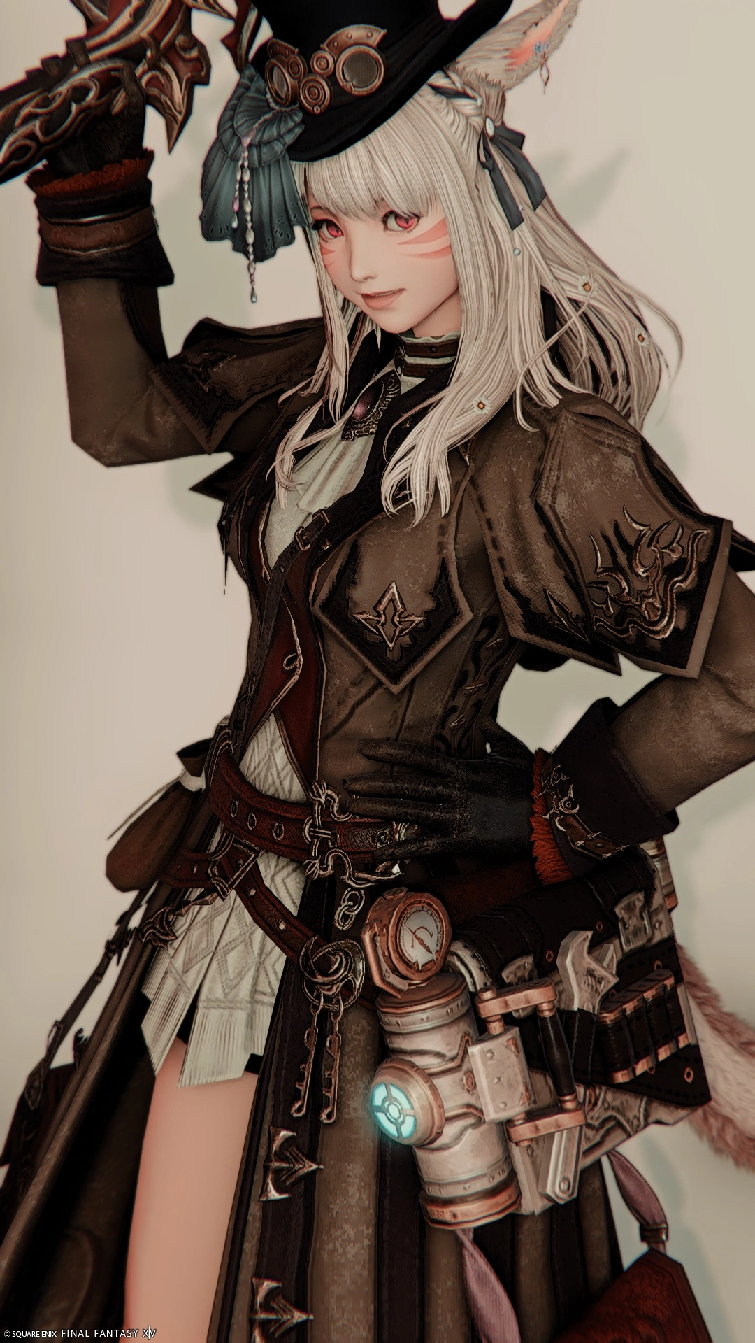 機工士のミラプリ - 3