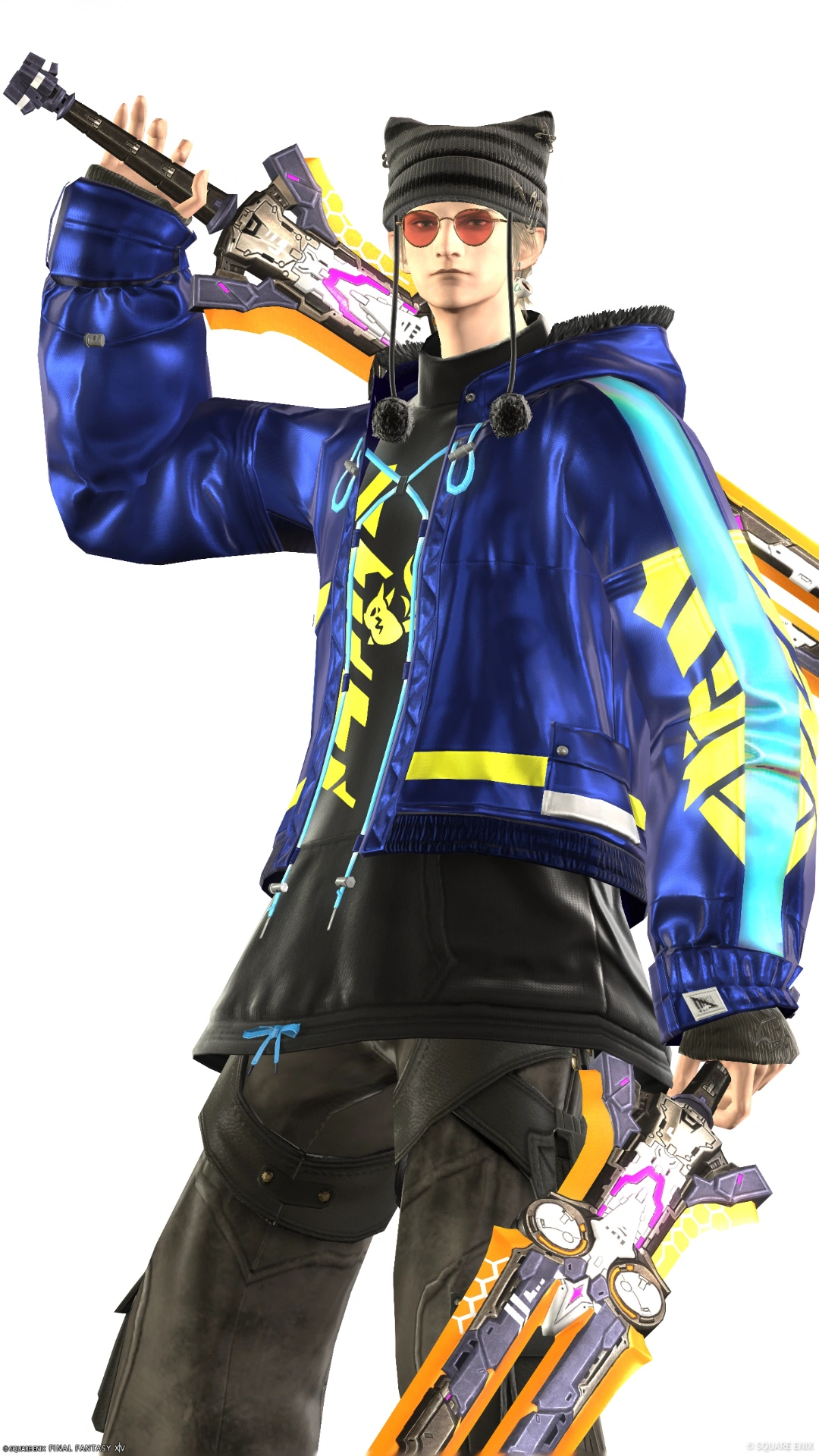 テクノカラーヴァイパー - 2