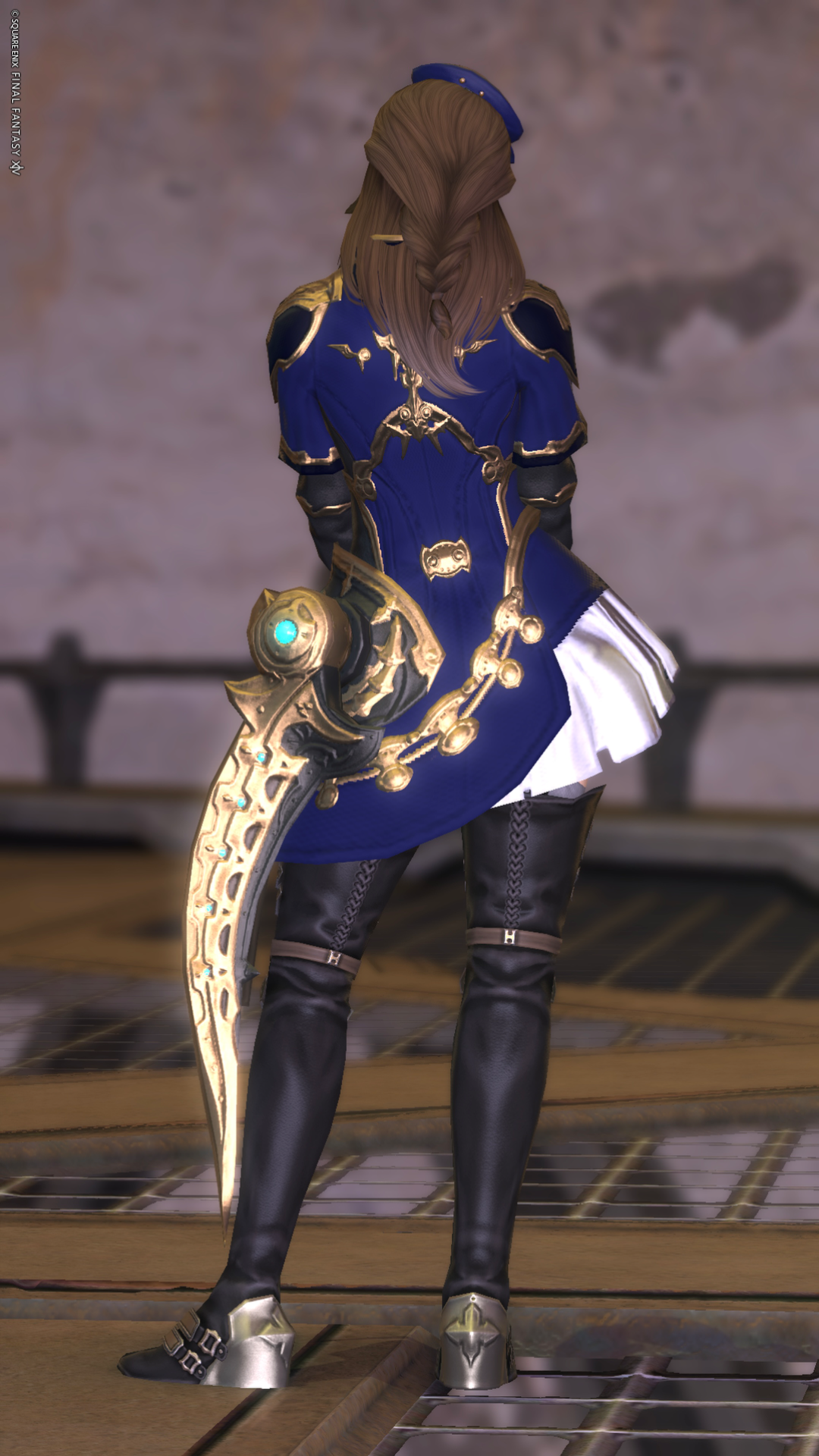 蒼の司令官【若葉向け】 - 3