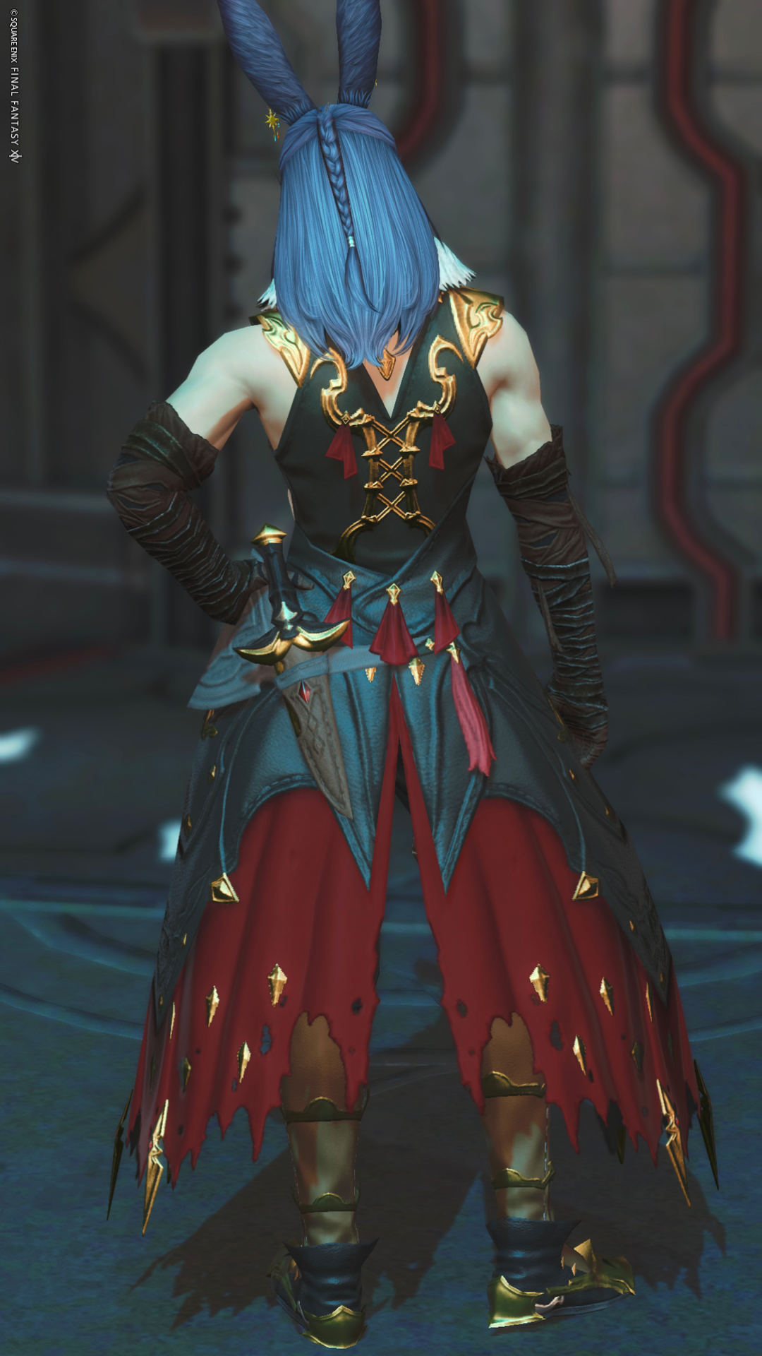 ワイルドな機工士【若葉向け】 - 3