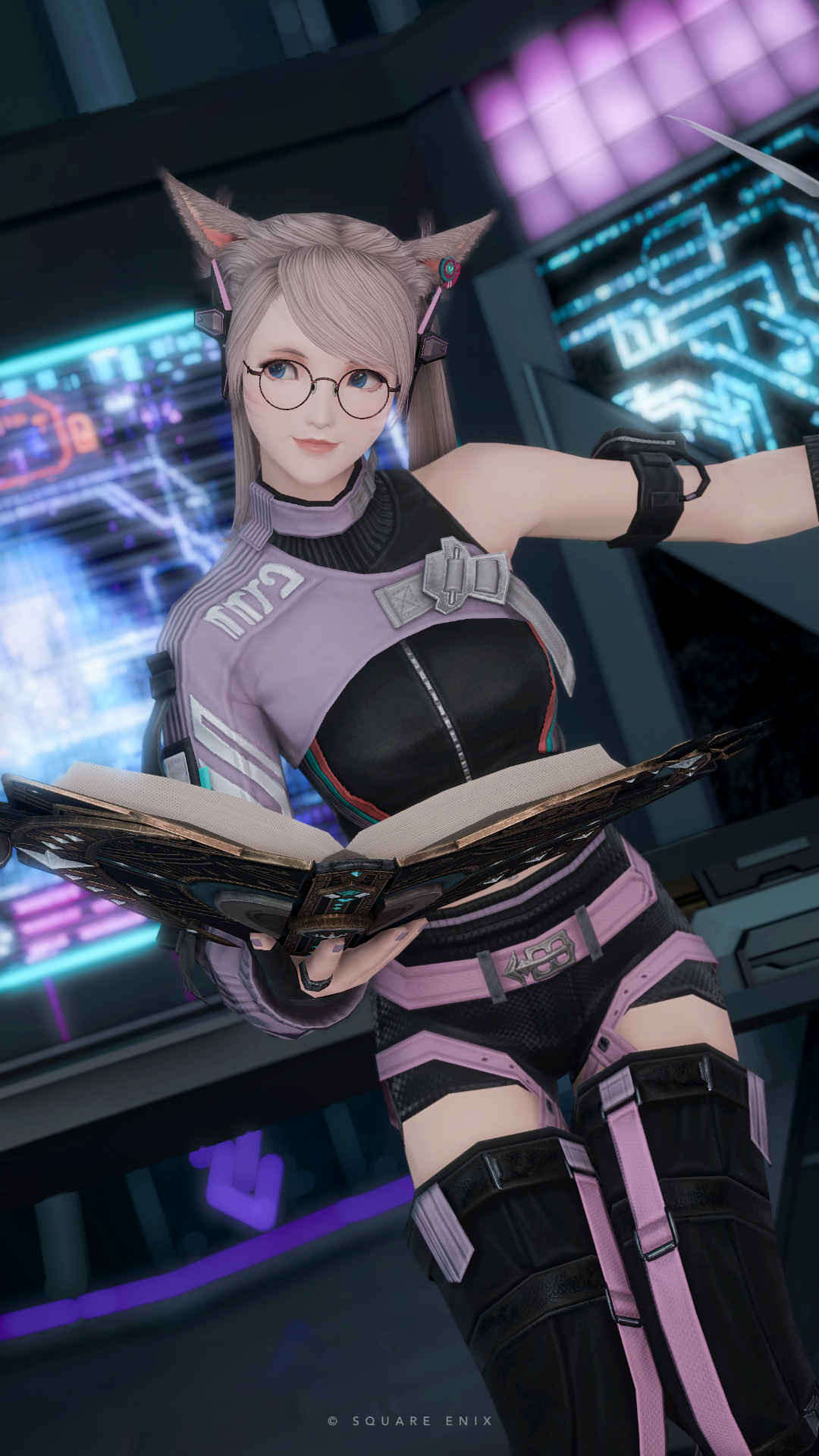 バックルーム勤務 - 3