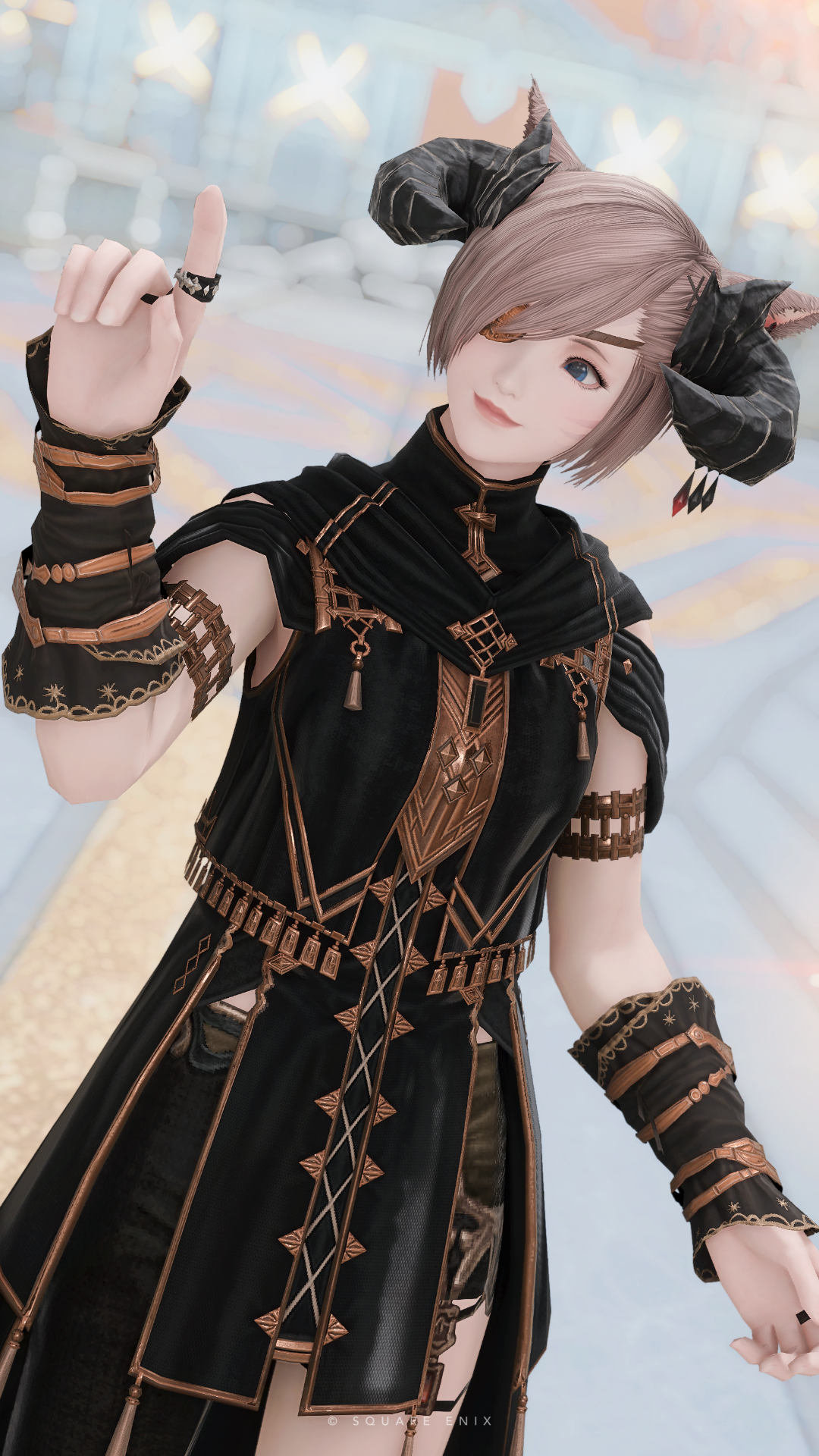 眼帯つのって - 3