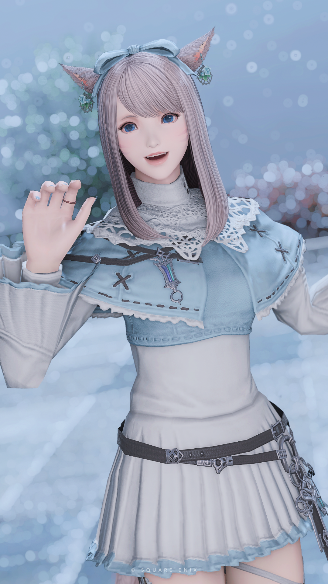 バイカラーチュニック - 3