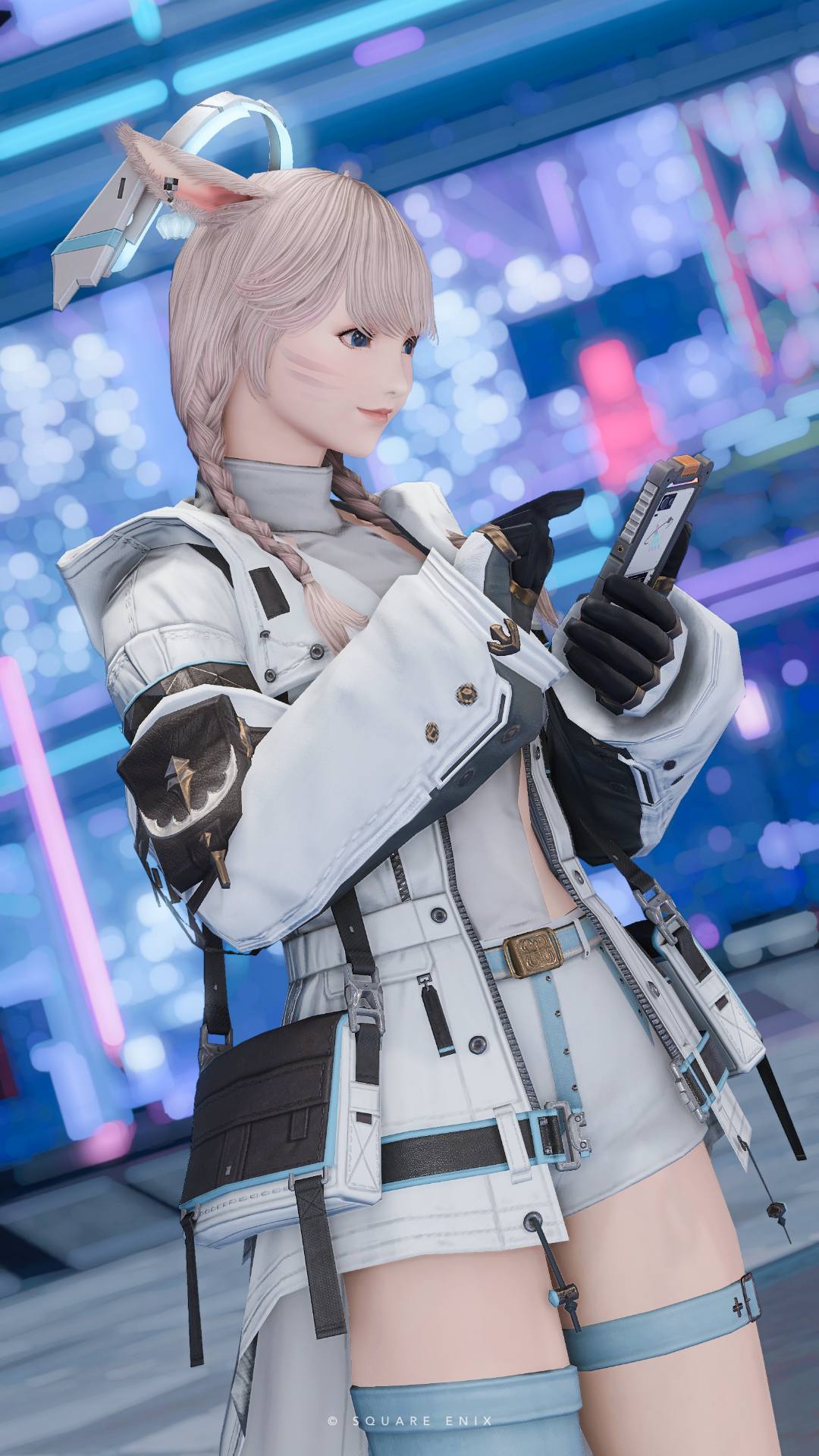 バッグ2個持ち - 3