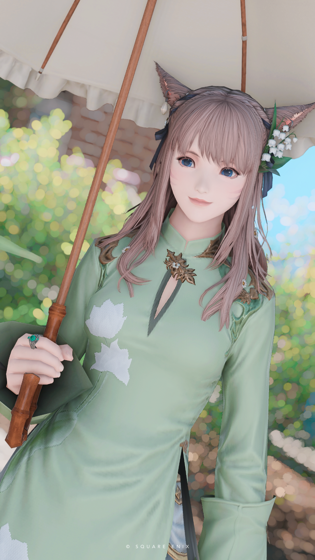 すずらんの花を贈る日に - 3