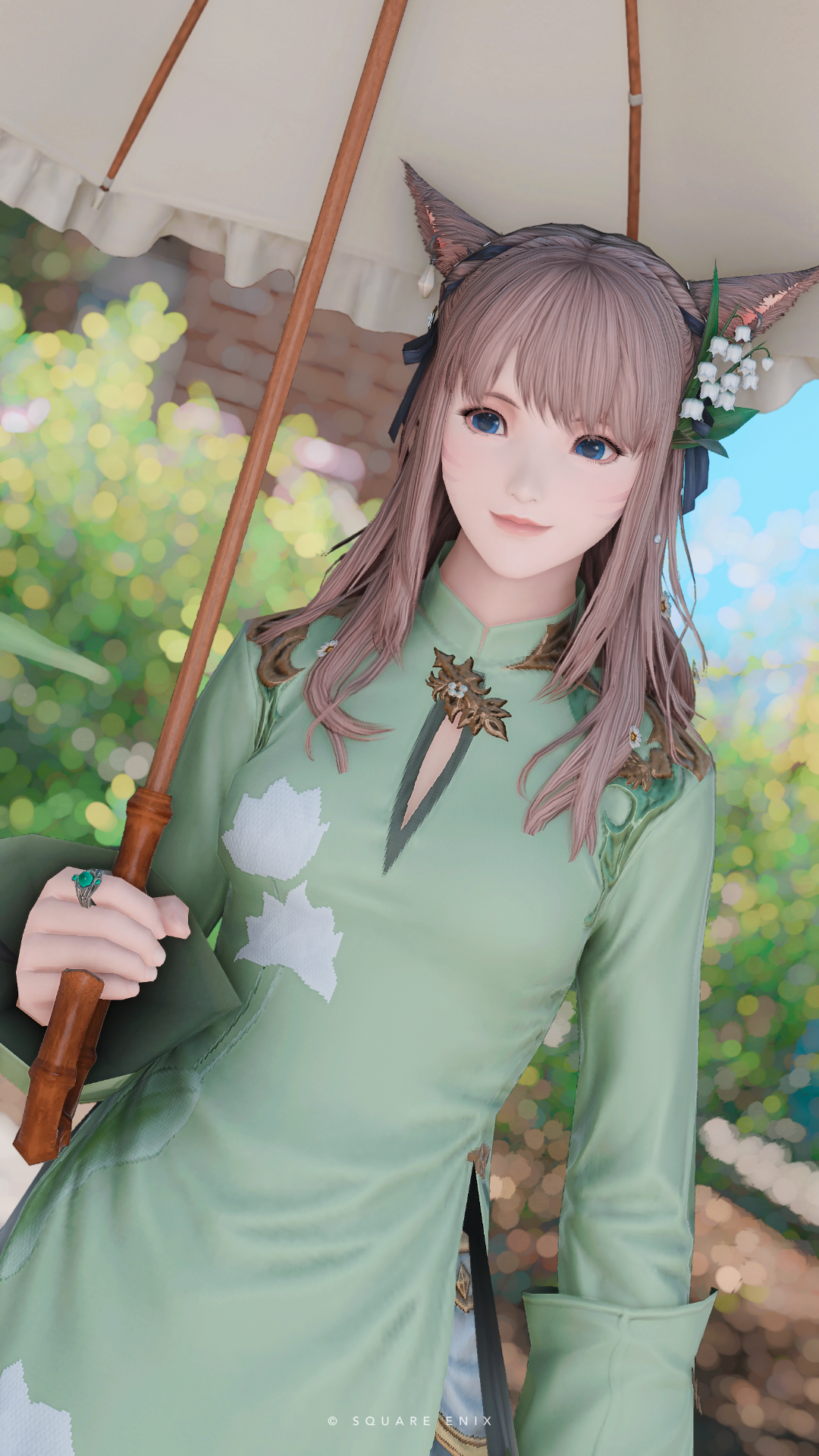 すずらんの花を贈る日に - 3